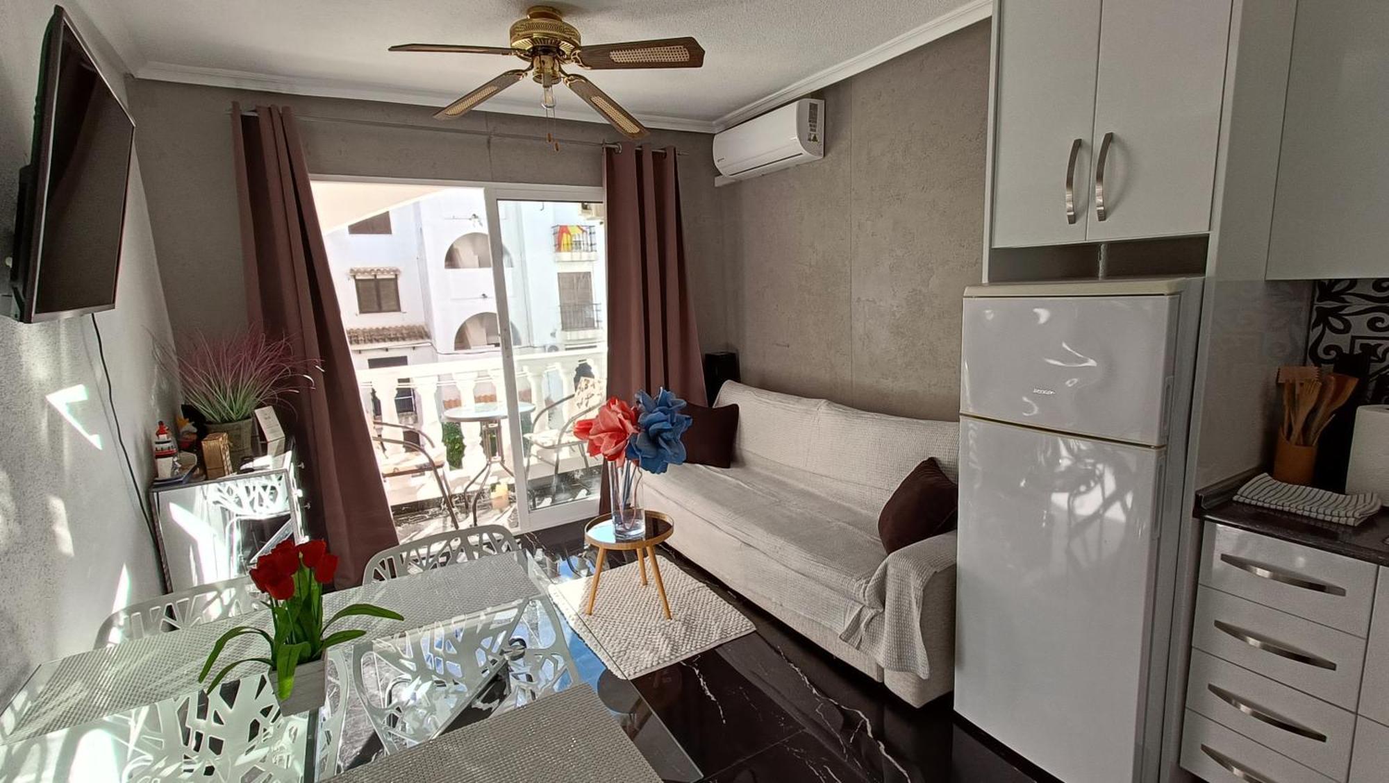 Apartamiento Inez Torrevieja Exterior foto