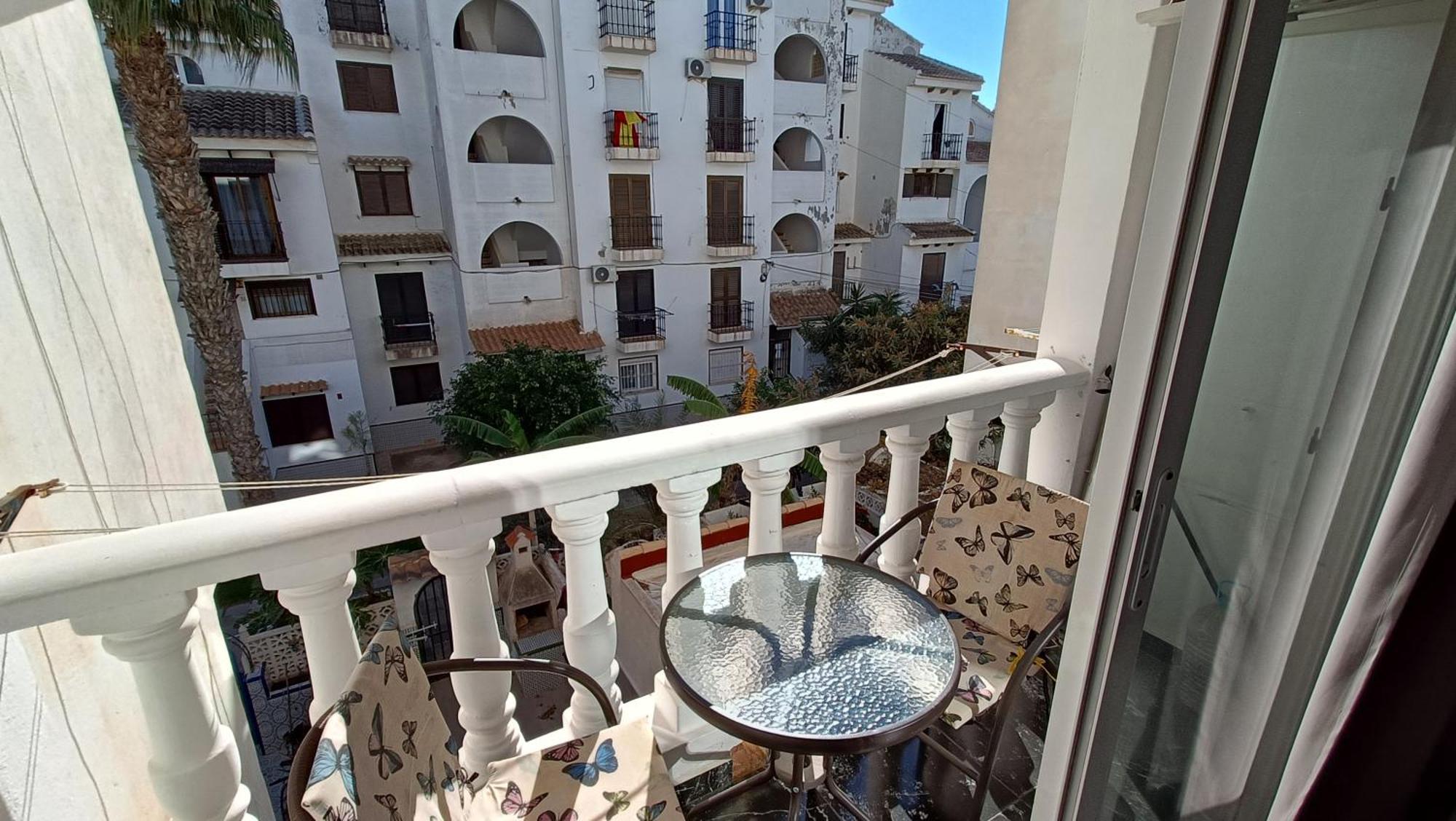 Apartamiento Inez Torrevieja Exterior foto