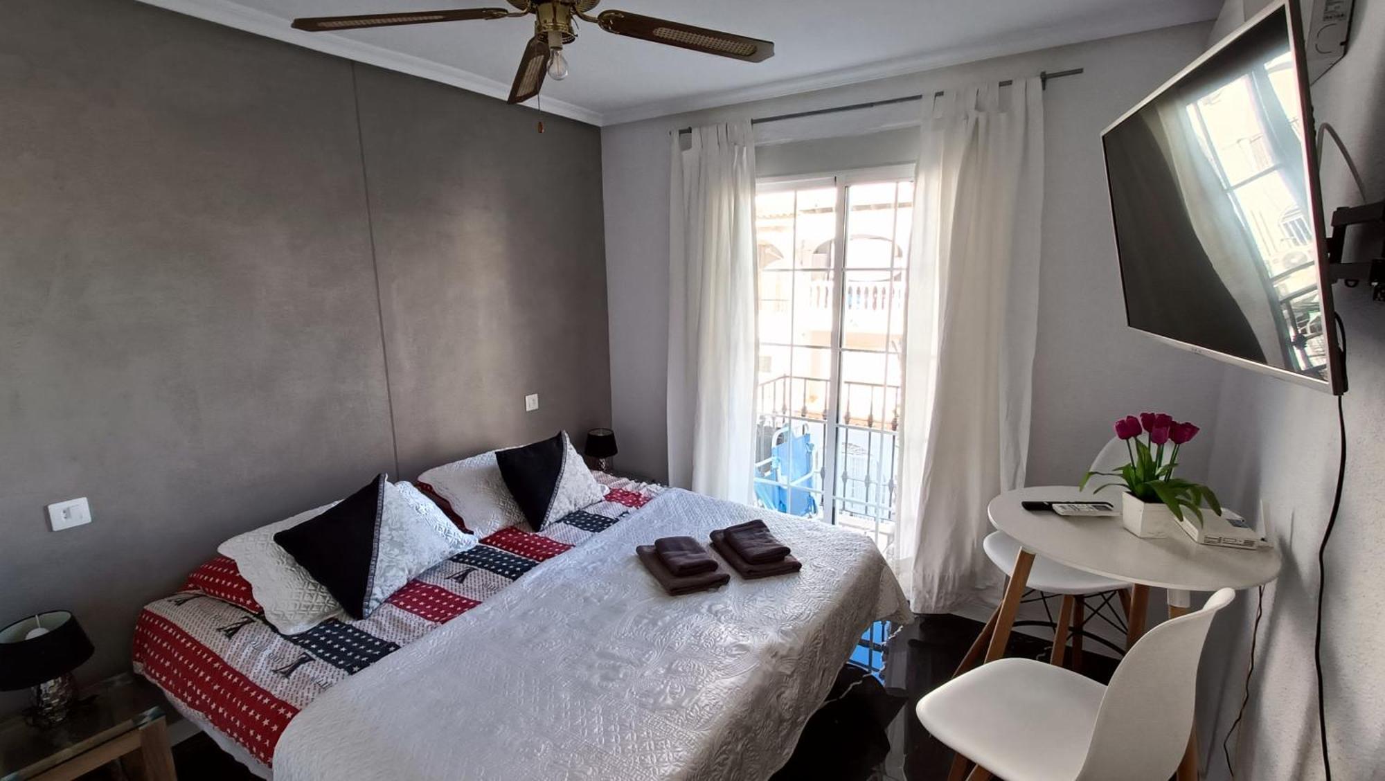 Apartamiento Inez Torrevieja Exterior foto