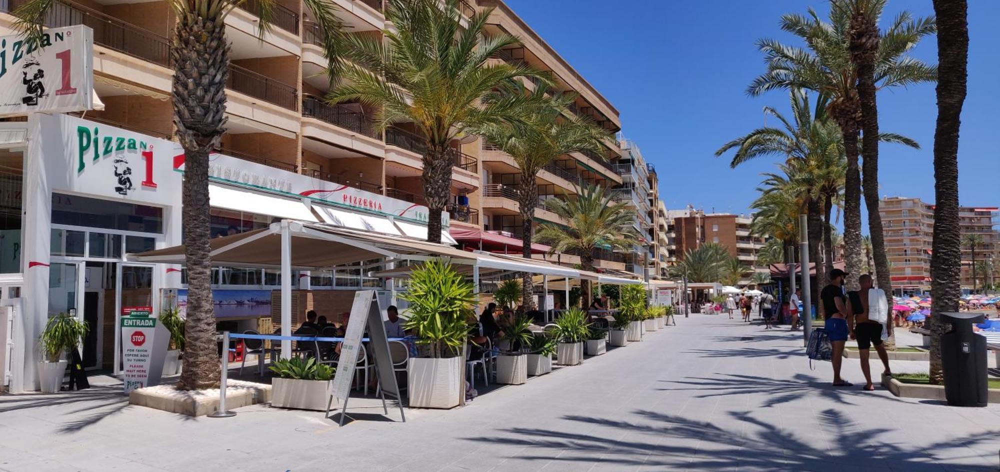 Apartamiento Inez Torrevieja Exterior foto