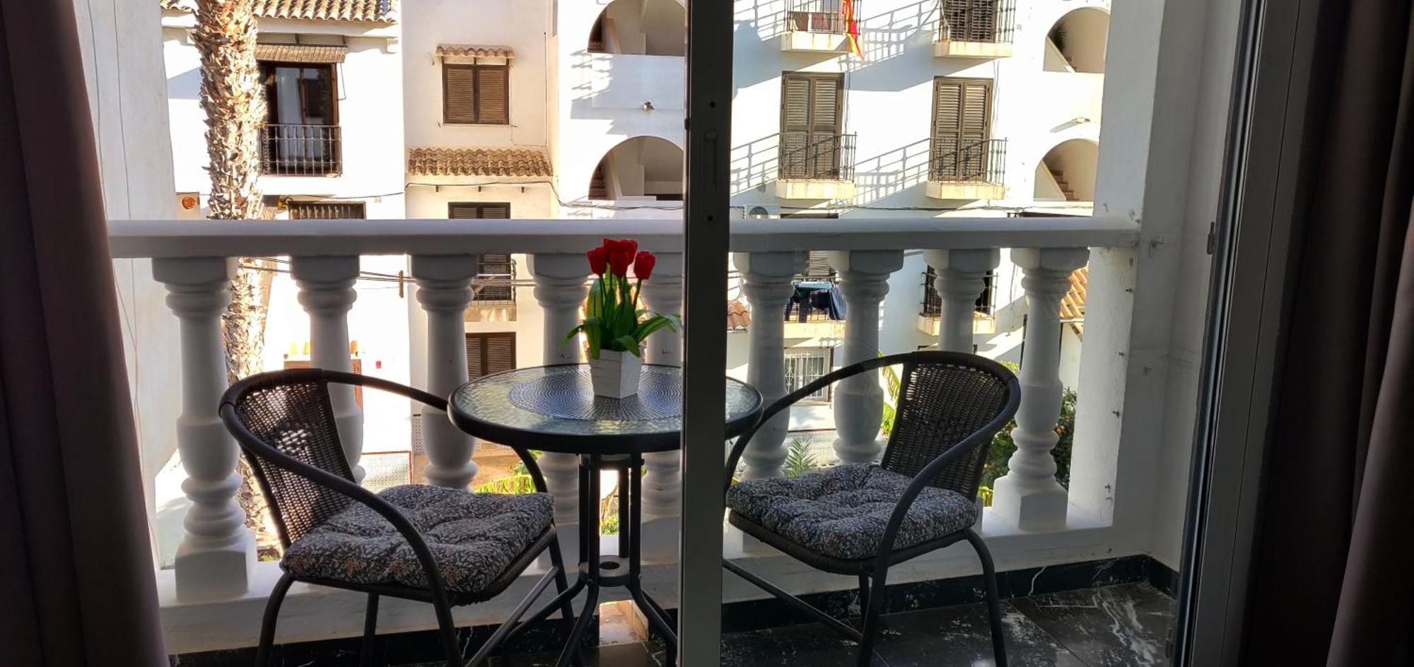 Apartamiento Inez Torrevieja Exterior foto