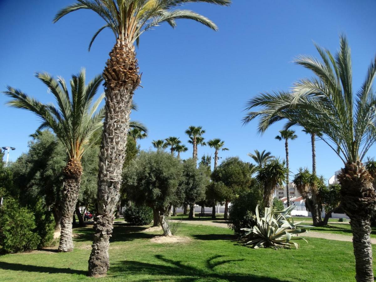 Apartamiento Inez Torrevieja Exterior foto